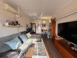 Appartement à Sant Adrià Nord. Piso de 122 m2 en av. corts catalanes