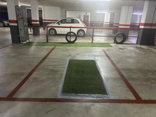 Autoparkplatz in Carrer carrer de cervantes, 25 25