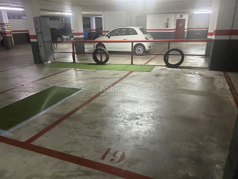 Foto 57cf2632-ac96-45a7-9f58-5eff041f0a92. Affitto posto auto in Centre Sabadell