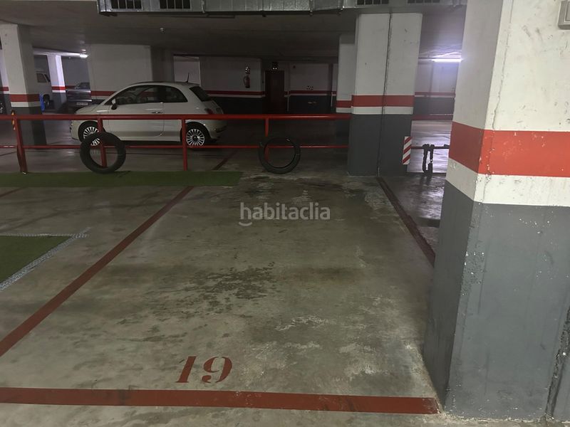 Foto ece62fd2-7346-430f-a76e-ecc7e5cf1c8e. Affitto posto auto in Centre Sabadell