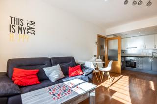 Planta baja en Can Feu. Oportunidad única planta baja seminueva en gràcia, sabadell