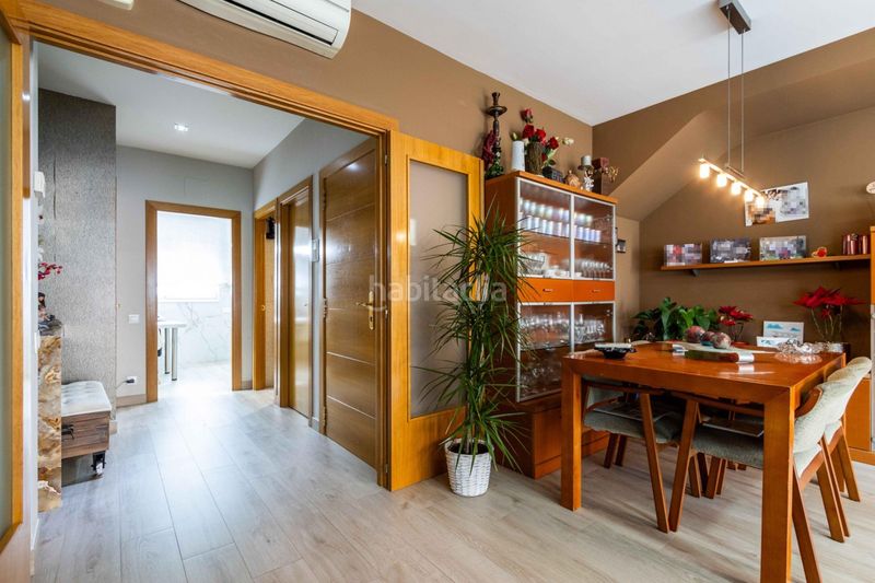 Foto b4ae92e9-1372-4b47-b868-ae20d89fc45b. Casa adossada amb calefacció aparcament a Eixample - Can Bogunyà Castellar del Vallès