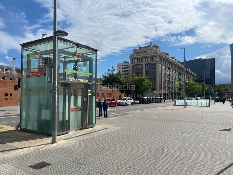 Foto 011d2711-ce50-4584-847c-76735633069a. Pis amb calefacció aparcament a Creu Alta Sabadell