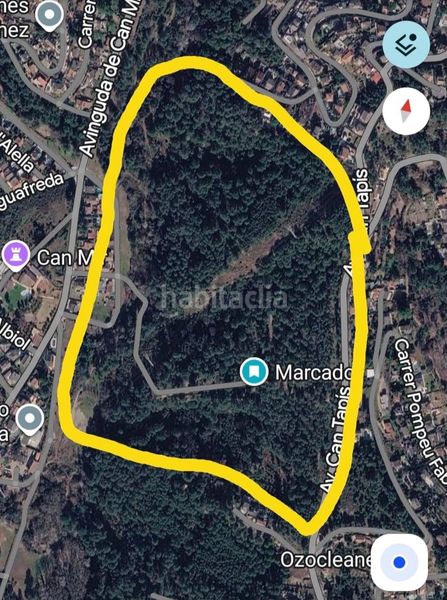 Foto da29d2a2-13e7-4c88-b802-f612bb5072d2. Masia a Sant Muç Rubí
