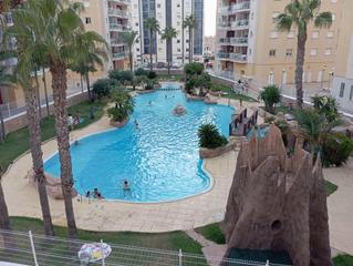 Piso en Playa de las Gaviotas - El Pedrucho. Piso en venta en el mar menor