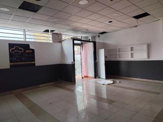 Lloguer Nau industrial a La Ermita. Nave comercial industrial en alquiler