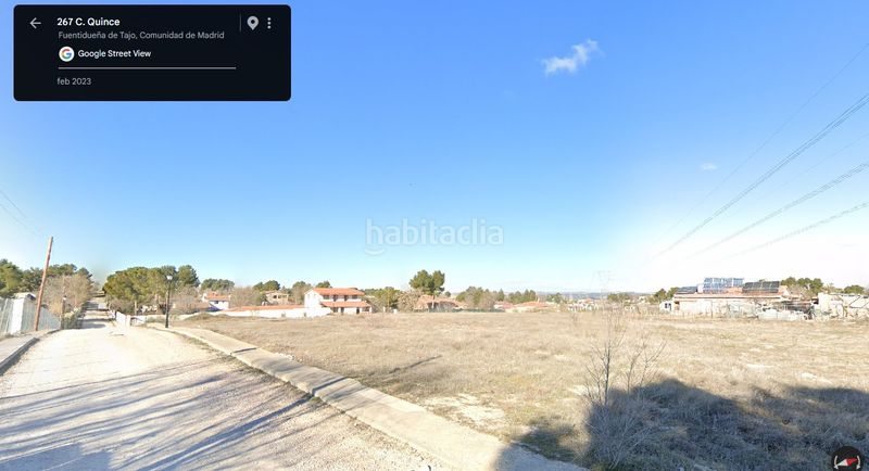 Foto 0a6ed070-62e3-45b8-b2e3-a6b61e4e6d0d. Finca rústica a Fuentidueña de Tajo