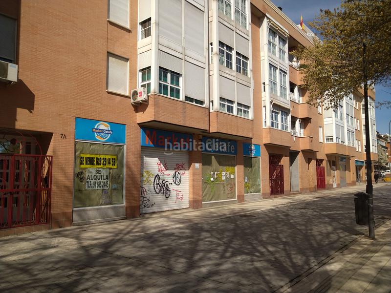 Foto 593fd259-ac4a-40e0-9d77-9035a4d11e98. Local commercial dans Juan de la Cierva Getafe