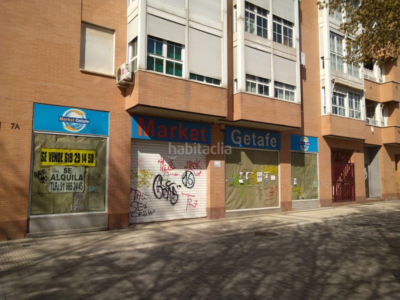Foto 69a4ec46-7e0c-4dfa-9c17-ac2dc79ae041. Local commercial dans Juan de la Cierva Getafe