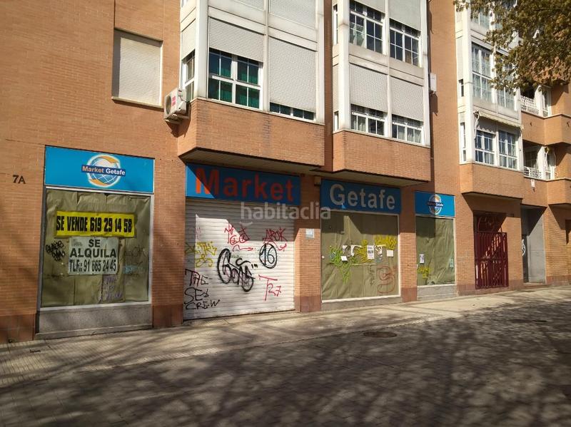 Foto a01cac32-a2a9-4014-97e2-df88403fa27c. Local commercial dans Juan de la Cierva Getafe