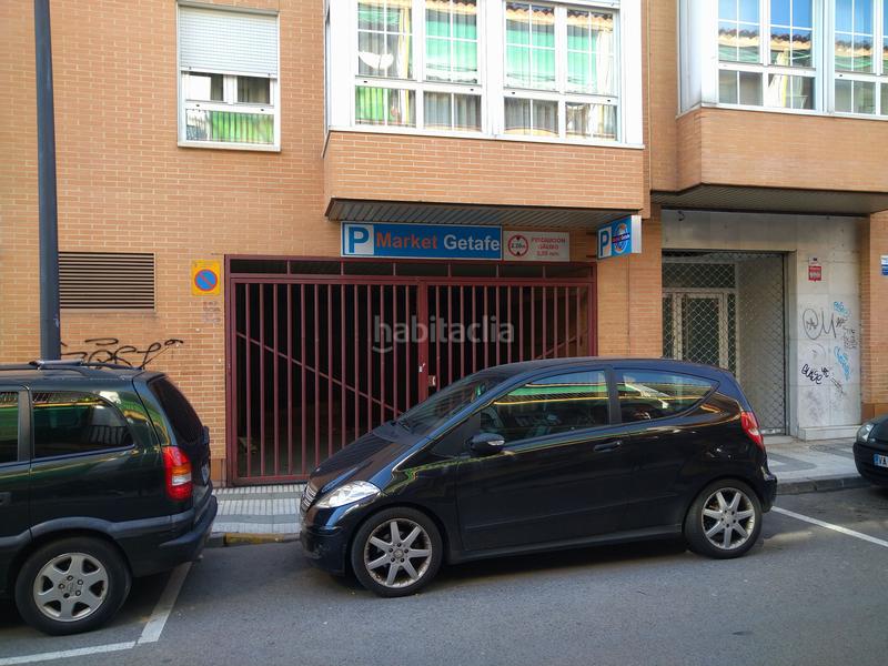 Foto dec0256d-12f4-4be5-b8de-d2c83239b483. Local commercial dans Juan de la Cierva Getafe