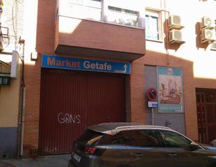 Business premise  Calle berna. Espectacular local getafe centro
