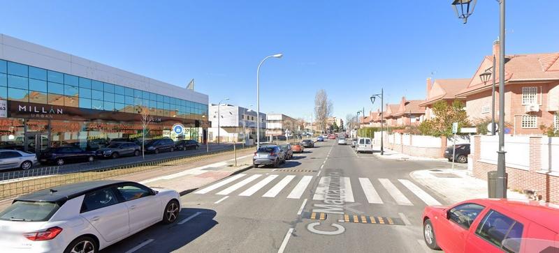 Foto 555e9a4d-f717-418d-bf18-7a020746661b. Terreno residencial parcela La Ermita en La Ermita Parla