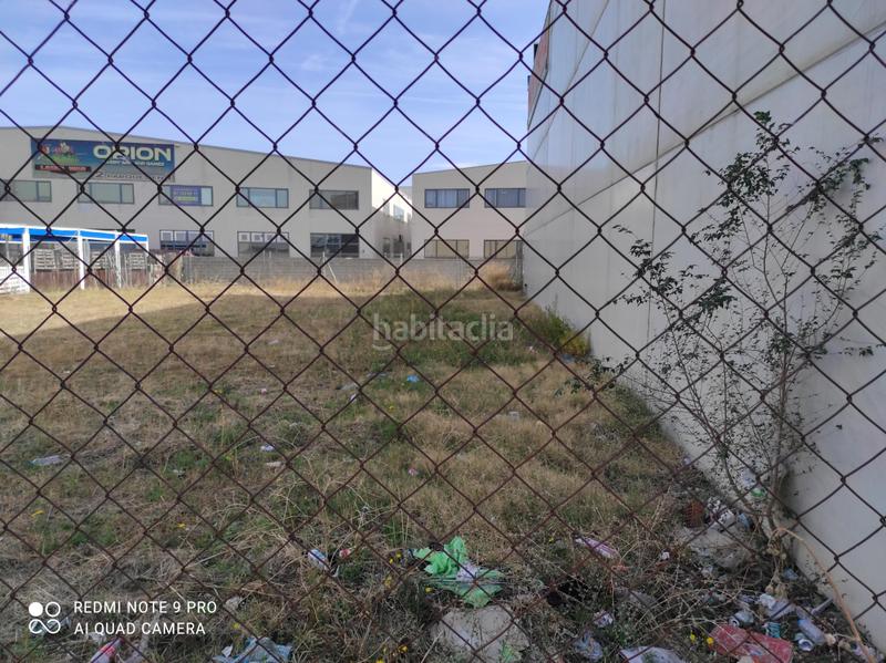 Foto cd477461-d6c3-4072-9089-f80fbe308d04. Terreno residencial parcela La Ermita en La Ermita Parla