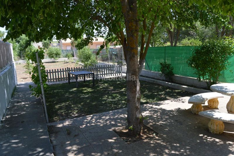Foto 57ae15dd-1f87-486c-803f-077312791a6b. Casa amb piscina a Tarancón