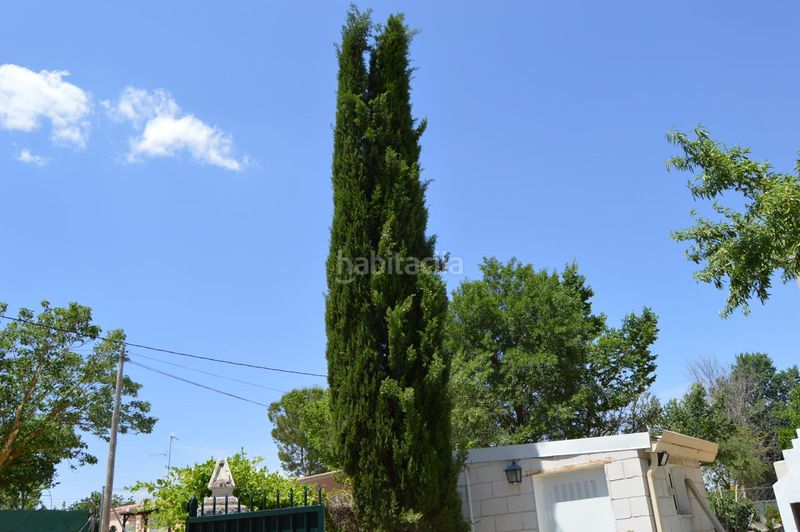 Foto e9953f73-d226-498c-8f1f-14b7981cefe0. Casa amb piscina a Tarancón