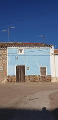 Casa  Del progreso. Calle progreso, alcázar del rey