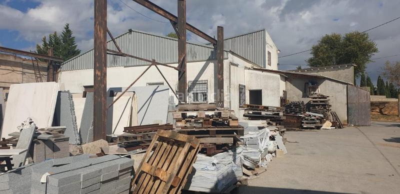 Foto 0f964ad8-fe96-4c99-b948-90e0e27efa39. Fabrikhalle in Tarancón