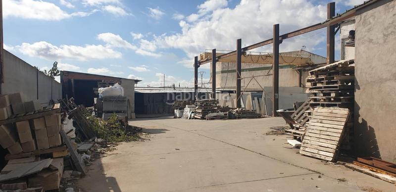 Foto 255f156b-5314-41fa-a764-09a134943ae7. Fabrikhalle in Tarancón