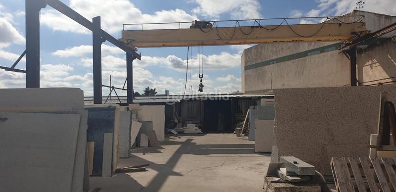 Foto 884cfdb3-50dd-4f32-8c91-ae1b61bc9537. Fabrikhalle in Tarancón