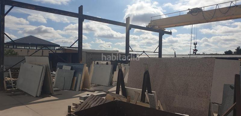 Foto 8a52aa20-041c-45bb-9387-f4b27ea84338. Fabrikhalle in Tarancón