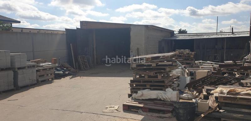 Foto 8d4f65d7-d898-41db-b6e1-dd9670890e12. Fabrikhalle in Tarancón