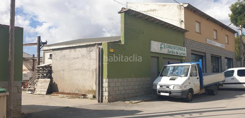 Foto fc9af36b-e212-4a97-ac22-a19473565e9f. Fabrikhalle in Tarancón