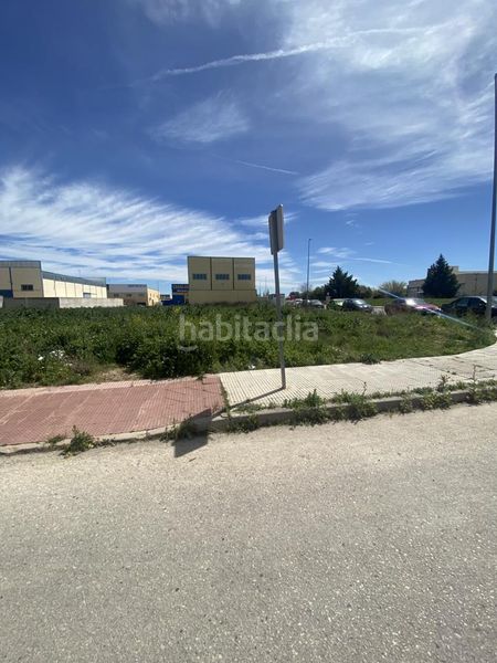 Foto c29675c2-d0c7-4aa3-a151-0e17d26ac340. Solar industrial a Tarancón