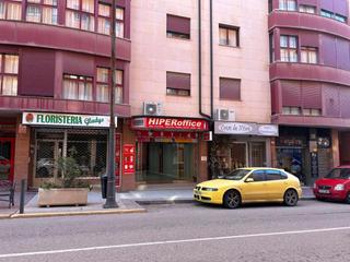 Location Local commercial  Miguel de cervantes
