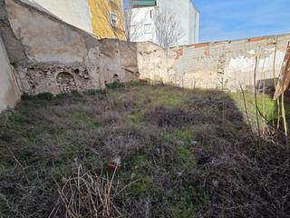 Terreny residencial  Doctor morcillo rubio