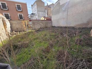 Terreno residenziale in Doctor Morcillo Rubio