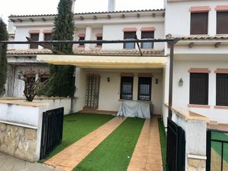 Casa  Hito. Chalet en el hito