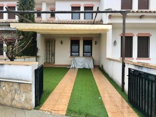 Casa  Hito. Chalet en el hito