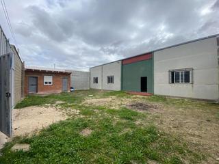 Nau industrial  La jaraba