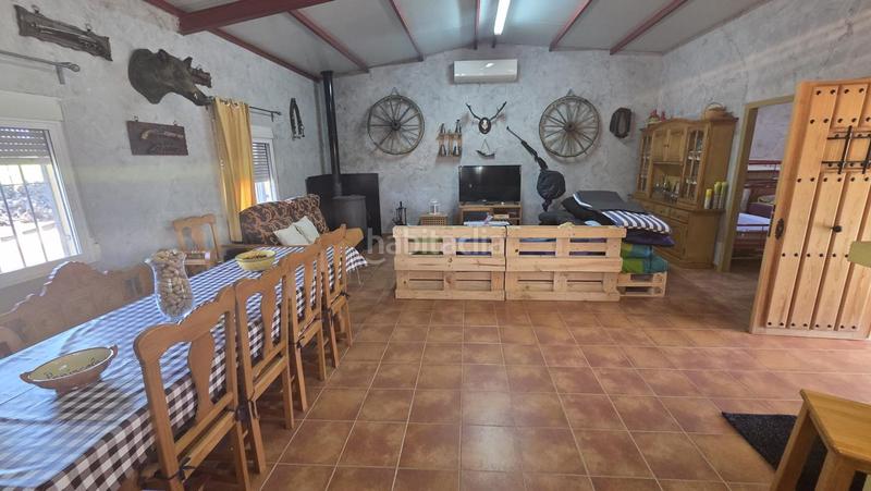 Foto 5f1c2a5e-85f4-4b04-8895-d242c7462374. Casa  chalet en los majuelos, tarancón en Santa Maria de Gracia Murcia