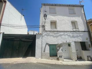 Casa  Mediodía. Casa  chalet en calle mediodía, barajas de melo