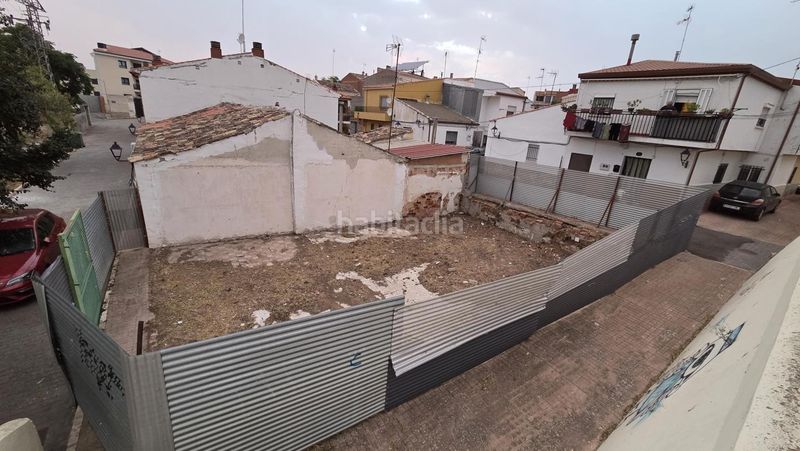 Foto 67d5d54b-27b8-48de-93f0-54c6087612c8. Terreny residencial a Tarancón