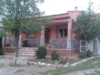 Maison  Hervas y panduro. Casa  chalet en calle hervas y panduro, zarza de tajo