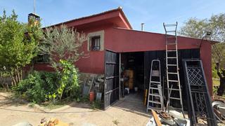 Haus  Arce. Casa  chalet en la calle arce, el ballestar, barajas de melo