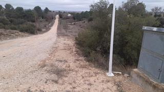 Terreny residencial  Del aguacate. Terreno casalonga
