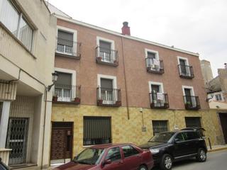 Edificio  Doctor morcillo rubio