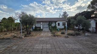 House  Del aguacate. Casa  chalet en camino del aguacate, villar de cañas