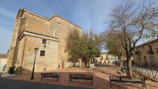 Casa  La iglesia. Casa  chalet en calle la iglesia, cabezamesada
