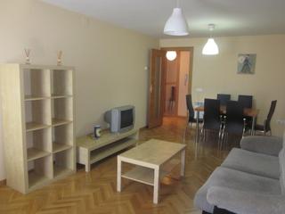 Appartement  Del rey juan carlos i