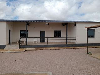 Rural plot in Pozo amarillo 100