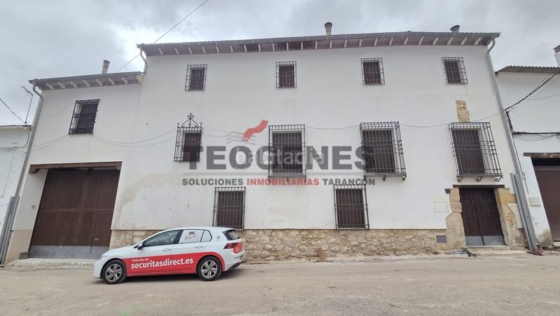 Foto 7fc35641-2387-40df-88bb-ee063de730ae. Casa amb calefacció aparcament a Uclés