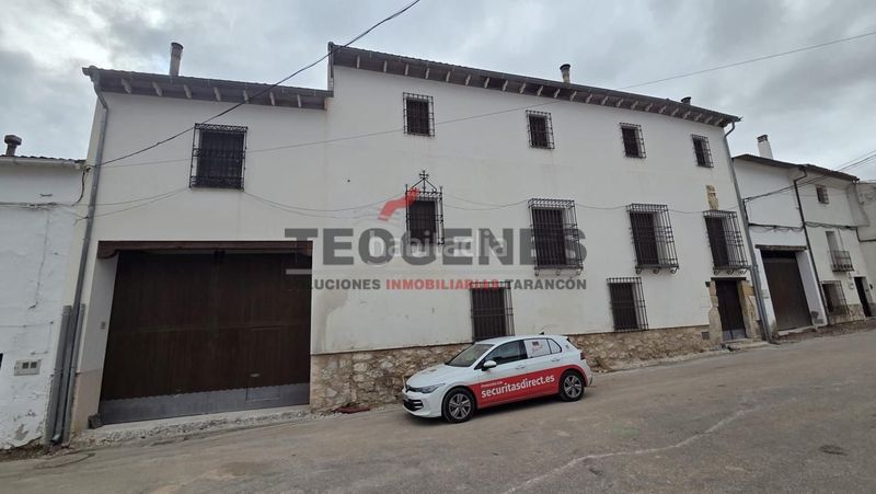 Foto fc8a9f36-2149-4cad-9cd3-957b602c46ab. Casa amb calefacció aparcament a Uclés