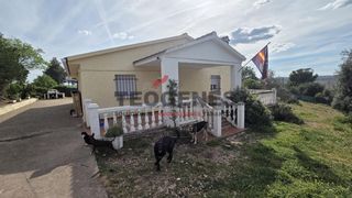 Casa  Aliaga. Casa  chalet en calle aliaga, barajas de melo