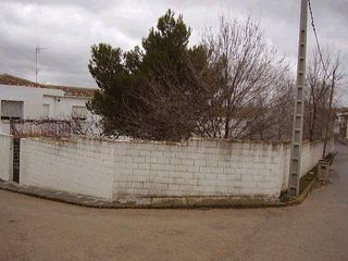 Terreny residencial  Mayor. Terreno en calle mayor, montalbo