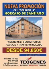 Gebäude  Torrubia. Nueva promoción de viviendas en horcajo de santiago en la calle